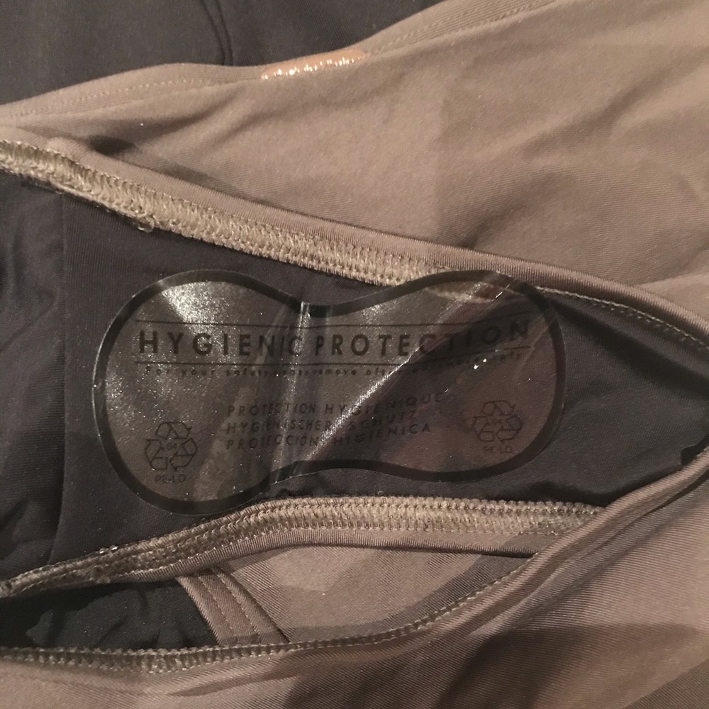 NWT Calvin Klein One Piece Swimsuit - Picture 9 of 10